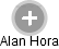 Alan Hora - Vizualizace  propojení osoby a firem v obchodním rejstříku