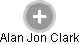 Alan Jon Clark - Vizualizace  propojení osoby a firem v obchodním rejstříku