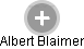 Albert Blaimer - Vizualizace  propojení osoby a firem v obchodním rejstříku