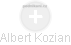 Albert Kozian - Vizualizace  propojení osoby a firem v obchodním rejstříku