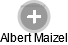 Albert M. - Vizualizace  propojení osoby a firem v obchodním rejstříku