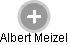 Albert Meizel - Vizualizace  propojení osoby a firem v obchodním rejstříku