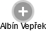 Albín Vepřek - Vizualizace  propojení osoby a firem v obchodním rejstříku