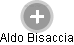 Aldo Bisaccia - Vizualizace  propojení osoby a firem v obchodním rejstříku