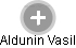 Aldunin Vasil - Vizualizace  propojení osoby a firem v obchodním rejstříku