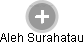 Aleh Surahatau - Vizualizace  propojení osoby a firem v obchodním rejstříku