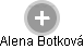 Alena Botková - Vizualizace  propojení osoby a firem v obchodním rejstříku