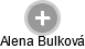 Alena Bulková - Vizualizace  propojení osoby a firem v obchodním rejstříku