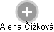 Alena Čížková - Vizualizace  propojení osoby a firem v obchodním rejstříku