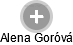 Alena Goróvá - Vizualizace  propojení osoby a firem v obchodním rejstříku