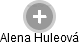 Alena Huleová - Vizualizace  propojení osoby a firem v obchodním rejstříku