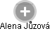  Alena Jůzová - Vizualizace  propojení osoby a firem v obchodním rejstříku