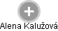 Alena Kalužová - Vizualizace  propojení osoby a firem v obchodním rejstříku