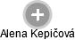 Alena Kepičová - Vizualizace  propojení osoby a firem v obchodním rejstříku