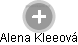 Alena Kleeová - Vizualizace  propojení osoby a firem v obchodním rejstříku