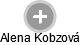 Alena Kobzová - Vizualizace  propojení osoby a firem v obchodním rejstříku