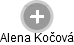 Alena Kočová - Vizualizace  propojení osoby a firem v obchodním rejstříku