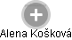 Alena Košková - Vizualizace  propojení osoby a firem v obchodním rejstříku