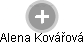 Alena Kovářová - Vizualizace  propojení osoby a firem v obchodním rejstříku