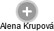 Alena Krupová - Vizualizace  propojení osoby a firem v obchodním rejstříku