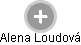 Alena Loudová - Vizualizace  propojení osoby a firem v obchodním rejstříku