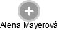 Alena Mayerová - Vizualizace  propojení osoby a firem v obchodním rejstříku