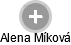 Alena Míková - Vizualizace  propojení osoby a firem v obchodním rejstříku