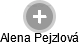 Alena Pejzlová - Vizualizace  propojení osoby a firem v obchodním rejstříku