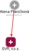 Alena Pláničková - Vizualizace  propojení osoby a firem v obchodním rejstříku