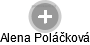 Alena Poláčková - Vizualizace  propojení osoby a firem v obchodním rejstříku
