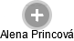 Alena Princová - Vizualizace  propojení osoby a firem v obchodním rejstříku