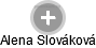 Alena Slováková - Vizualizace  propojení osoby a firem v obchodním rejstříku