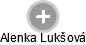 Alenka Lukšová - Vizualizace  propojení osoby a firem v obchodním rejstříku