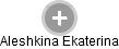 Aleshkina Ekaterina - Vizualizace  propojení osoby a firem v obchodním rejstříku