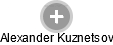 Alexander Kuznetsov - Vizualizace  propojení osoby a firem v obchodním rejstříku