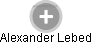 Alexander Lebed - Vizualizace  propojení osoby a firem v obchodním rejstříku