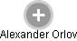 Alexander O. - Vizualizace  propojení osoby a firem v obchodním rejstříku