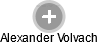 Alexander Volvach - Vizualizace  propojení osoby a firem v obchodním rejstříku