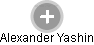 Alexander Yashin - Vizualizace  propojení osoby a firem v obchodním rejstříku