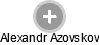 Alexandr Azovskov - Vizualizace  propojení osoby a firem v obchodním rejstříku