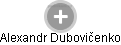 Alexandr Dubovičenko - Vizualizace  propojení osoby a firem v obchodním rejstříku