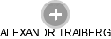 ALEXANDR TRAIBERG - Vizualizace  propojení osoby a firem v obchodním rejstříku