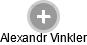 Alexandr Vinkler - Vizualizace  propojení osoby a firem v obchodním rejstříku