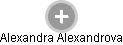 Alexandra Alexandrova - Vizualizace  propojení osoby a firem v obchodním rejstříku