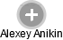  Alexey A. - Vizualizace  propojení osoby a firem v obchodním rejstříku