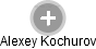 Alexey Kochurov - Vizualizace  propojení osoby a firem v obchodním rejstříku