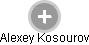 Alexey Kosourov - Vizualizace  propojení osoby a firem v obchodním rejstříku