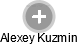 Alexey Kuzmin - Vizualizace  propojení osoby a firem v obchodním rejstříku