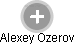 Alexey Ozerov - Vizualizace  propojení osoby a firem v obchodním rejstříku