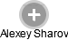 Alexey Sharov - Vizualizace  propojení osoby a firem v obchodním rejstříku